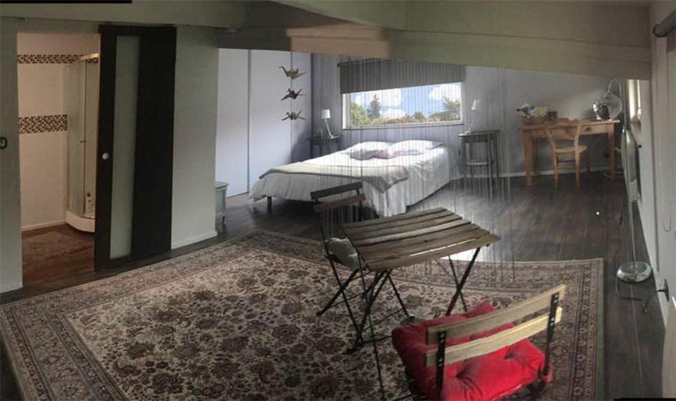 La Grange De La Batone - Bed And Breakfast Messimy-sur-Saone ภายนอก รูปภาพ