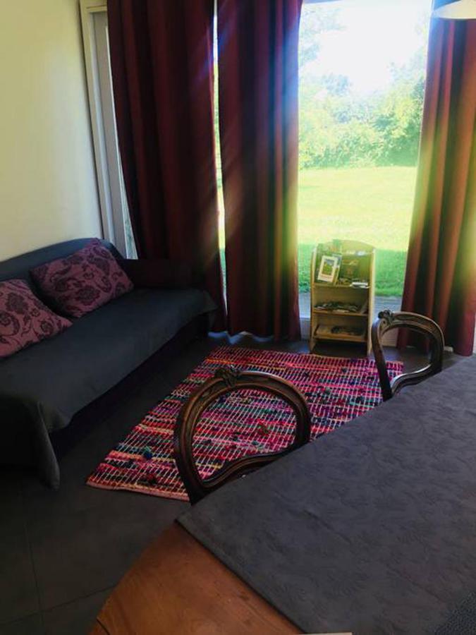 La Grange De La Batone - Bed And Breakfast Messimy-sur-Saone ภายนอก รูปภาพ