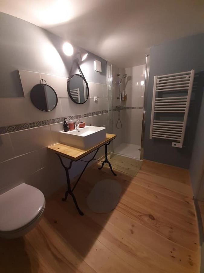 La Grange De La Batone - Bed And Breakfast Messimy-sur-Saone ภายนอก รูปภาพ