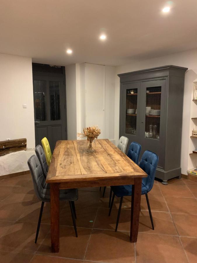 La Grange De La Batone - Bed And Breakfast Messimy-sur-Saone ภายนอก รูปภาพ
